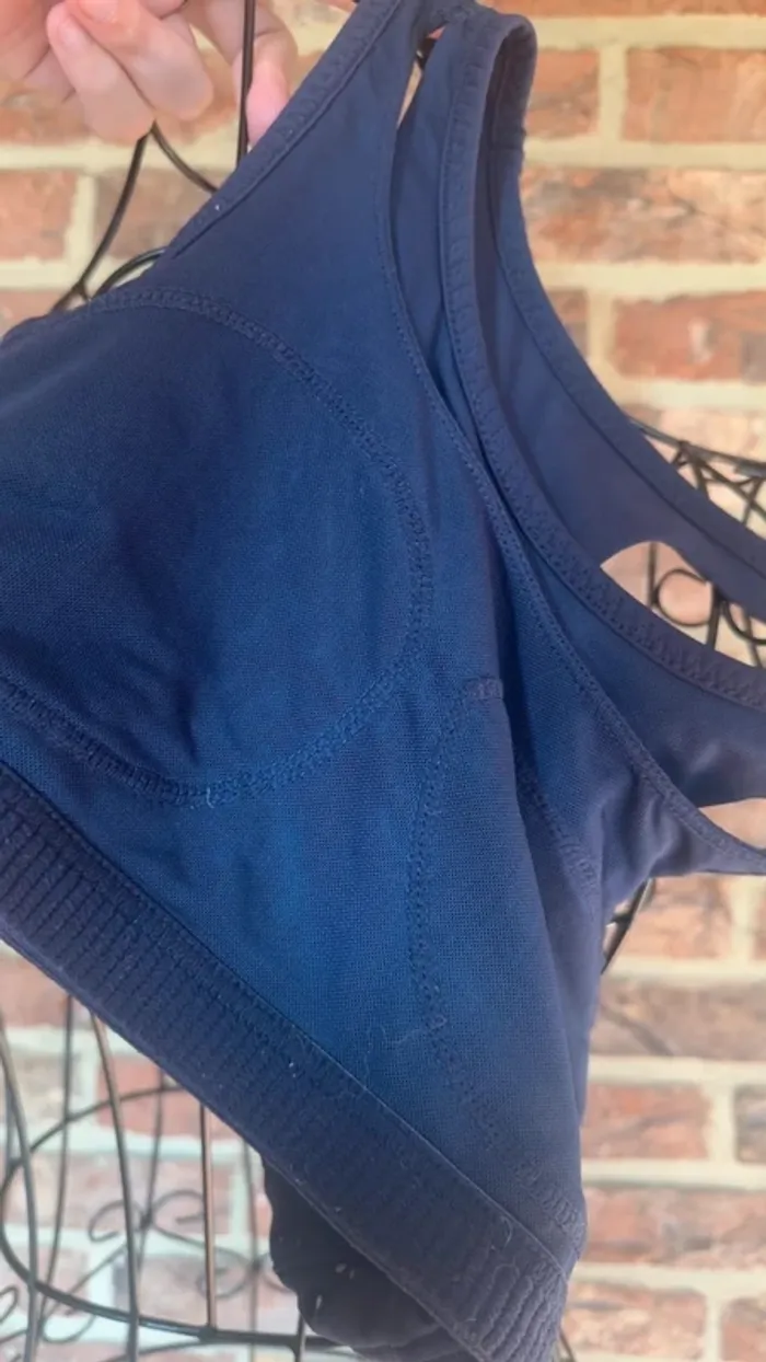 Brassière bleu USA PRO - photo numéro 13