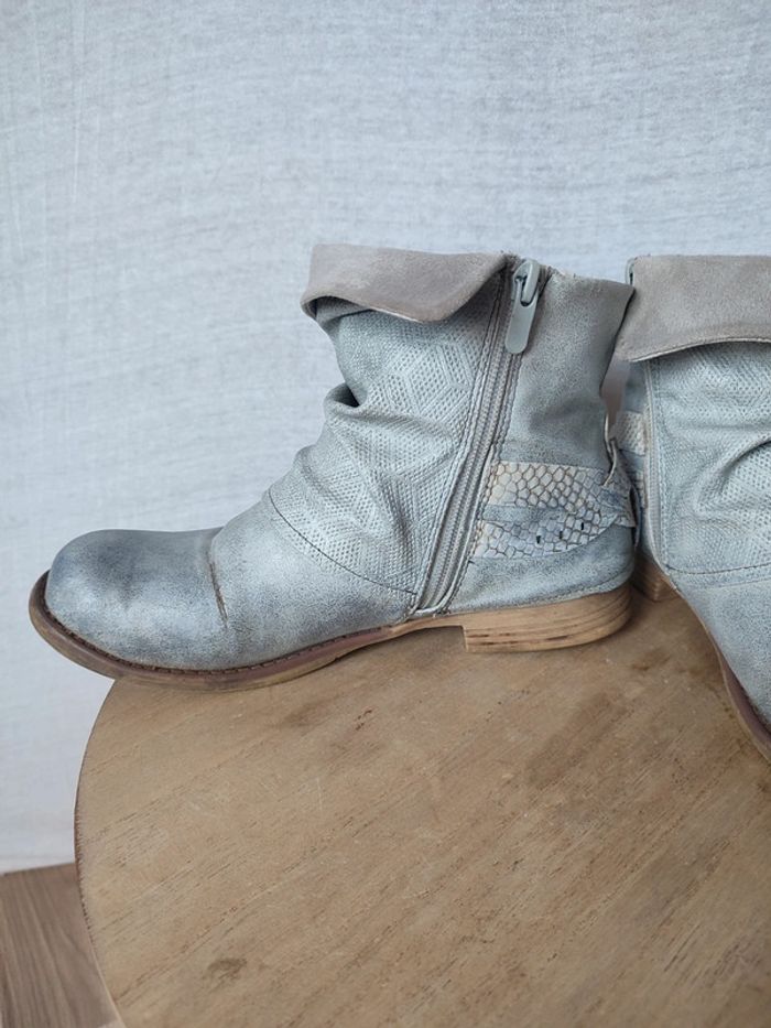 Bottines - photo numéro 4