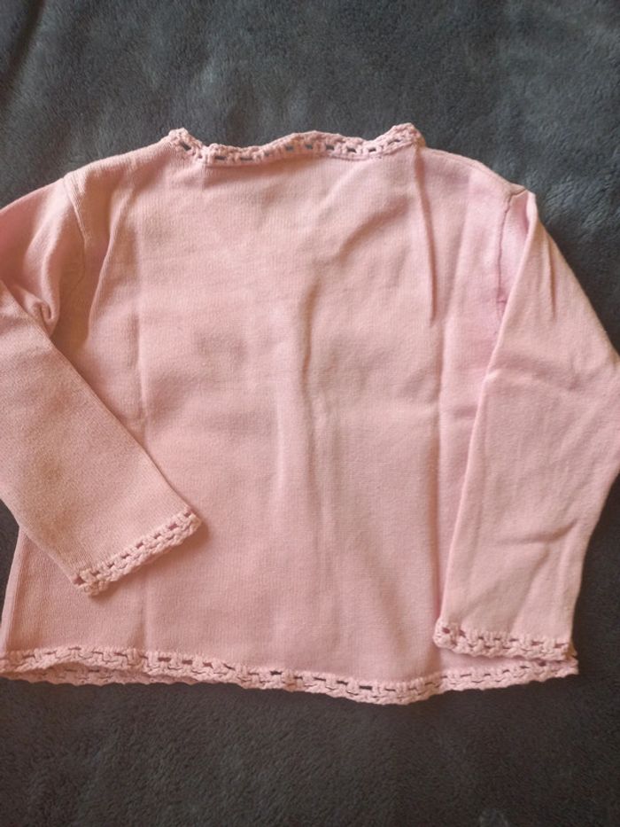 Gilet fin - photo numéro 3