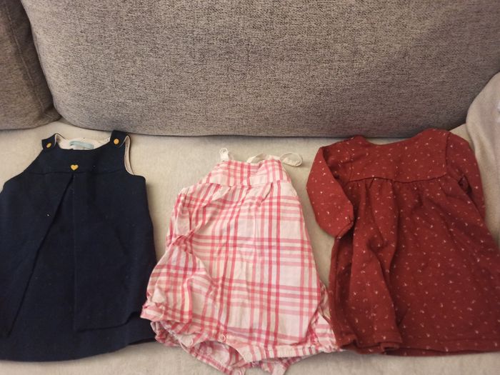 Vêtements fille 9 mois - photo numéro 6