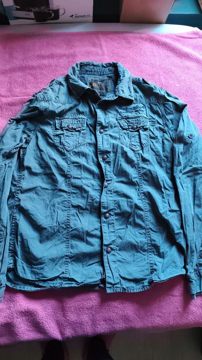 Chemise - photo numéro 3