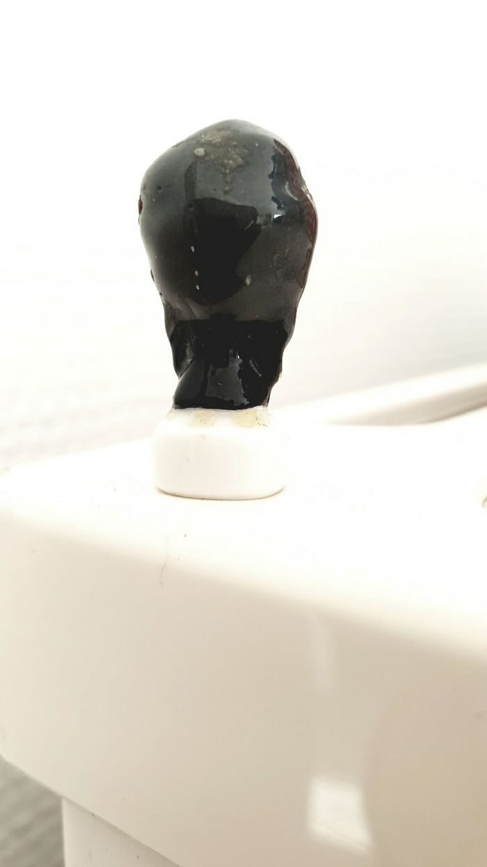 Fève figurine Bellatrix collection Harry Potter - photo numéro 2