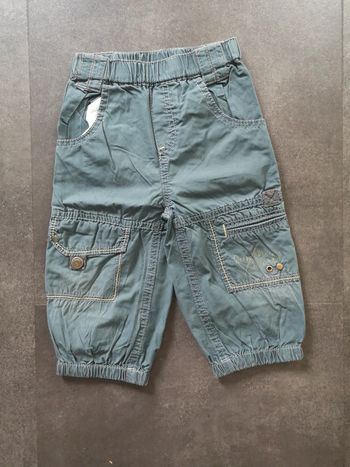 Pantalon léger garçon 12 mois