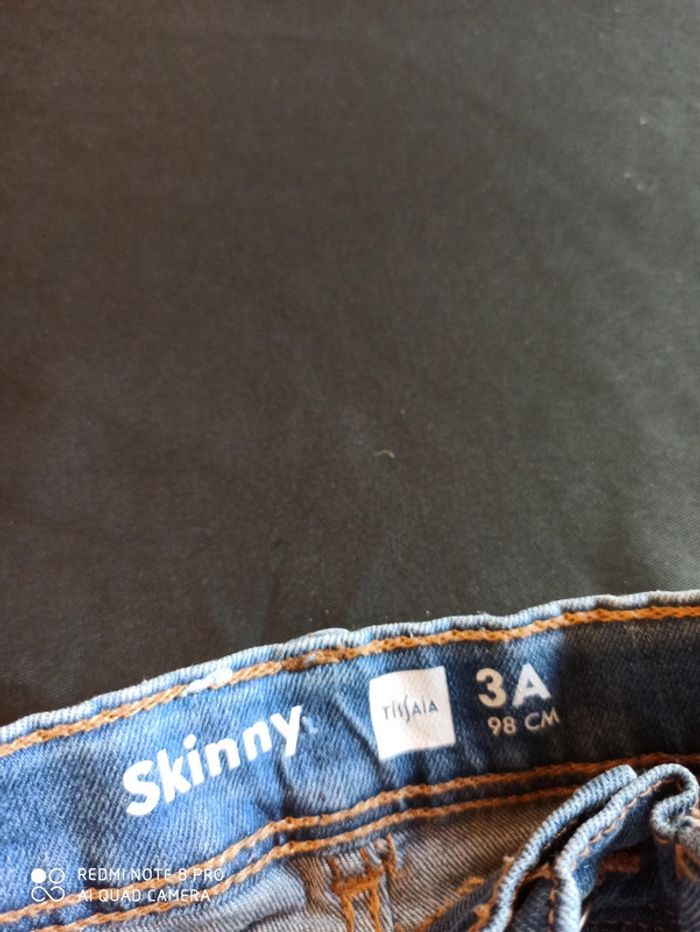 Jeans skinny - photo numéro 4