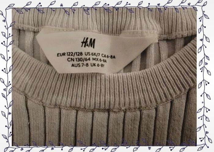 Tee-shirt manches courtes, taille 8 ans - photo numéro 3