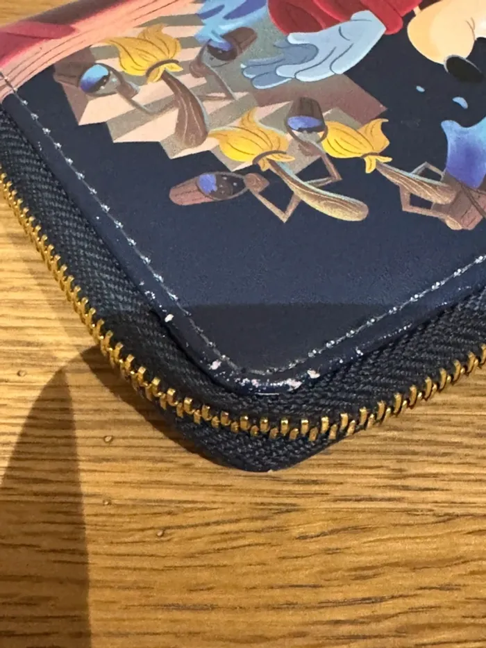 Portefeuille Loungefly Mickey - photo numéro 5