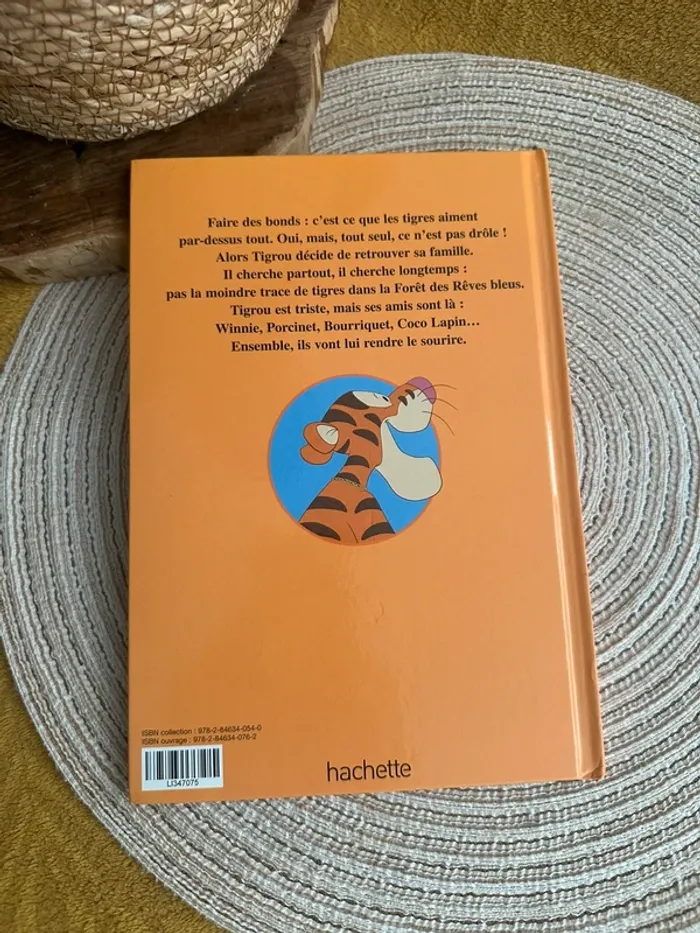 Livre Le Film Tigrou - photo numéro 2