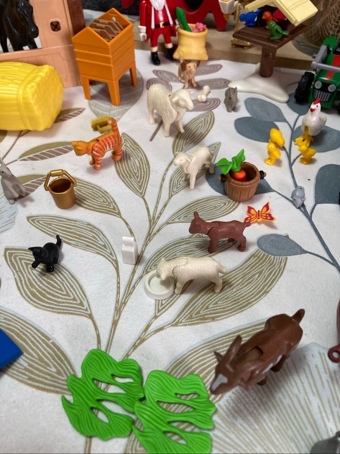 Playmobil - la ferme - photo numéro 4