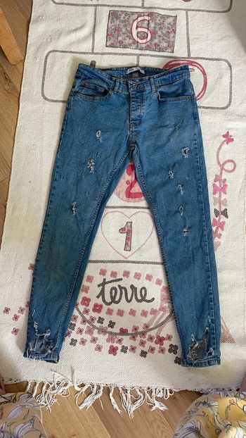 Jean zara man 40