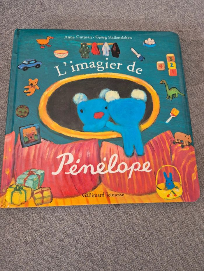 Livre enfant