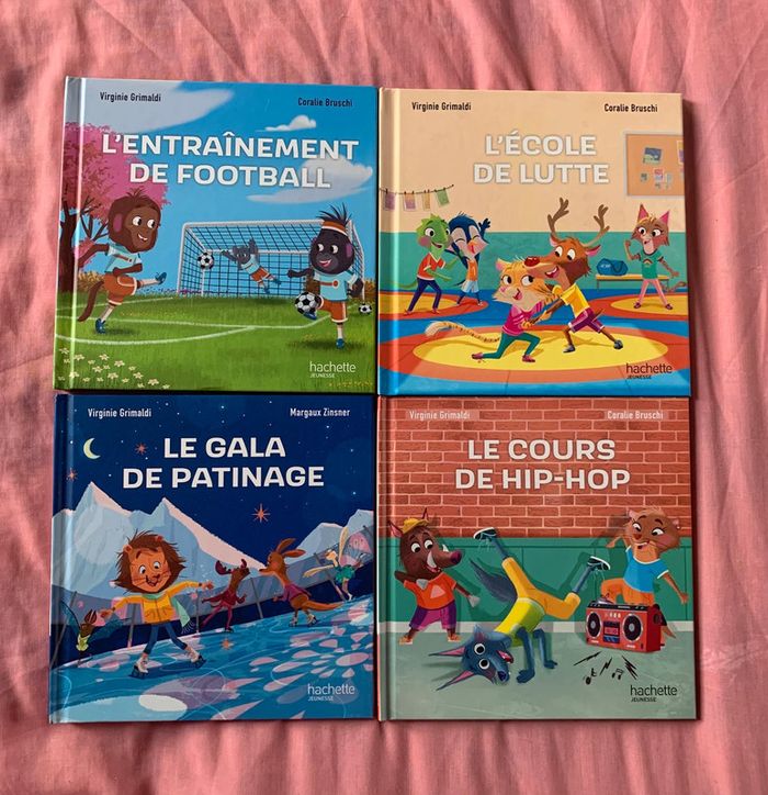 Lot 26 livres pour enfant - photo numéro 8