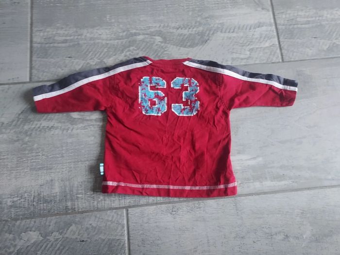 T shirt 12 mois - photo numéro 2