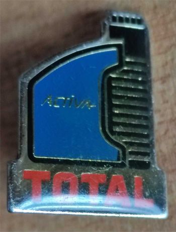 Pin's Total