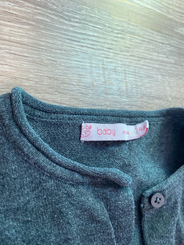 Gilet taille 4 ans - photo numéro 5
