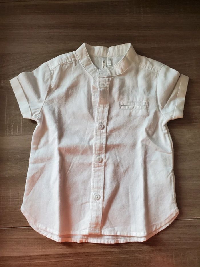 Tenue Orchestra bébé garçon 9 mois neuve - photo numéro 2