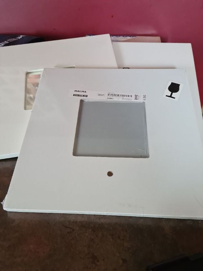 Cadre miroir