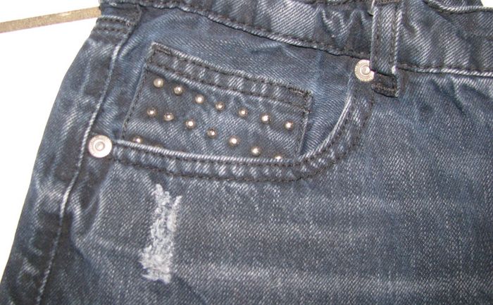 short jean t38 - photo numéro 3