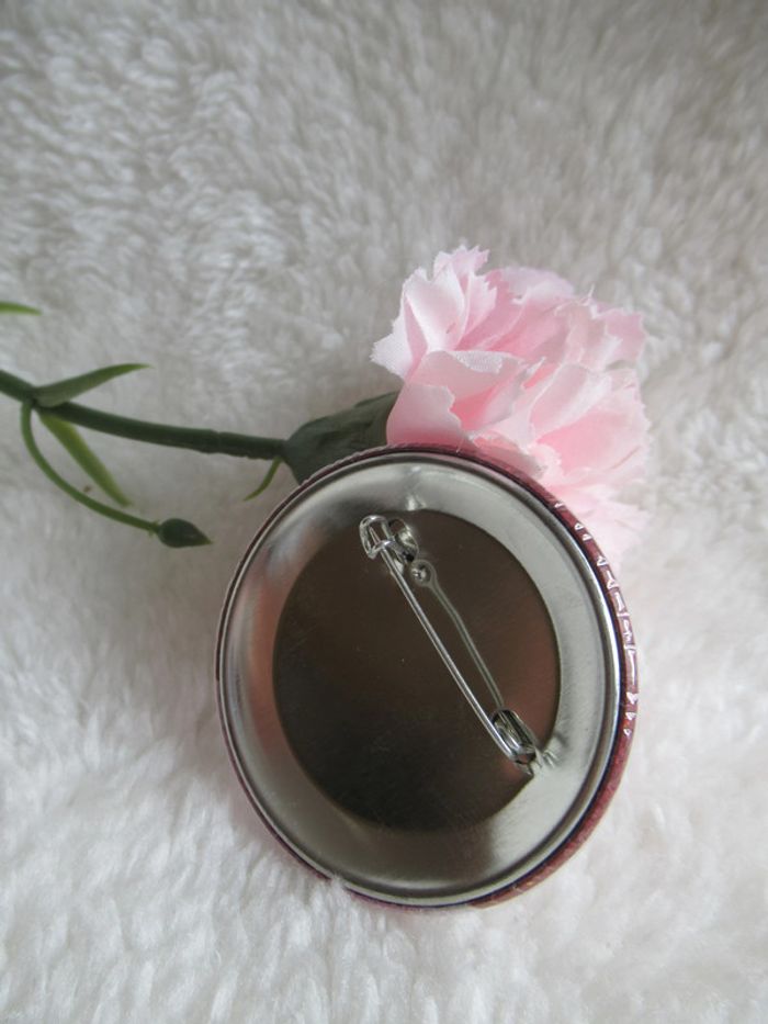 Broche Manga - Arslan - photo numéro 2