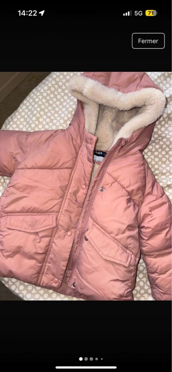 Manteau - photo numéro 5