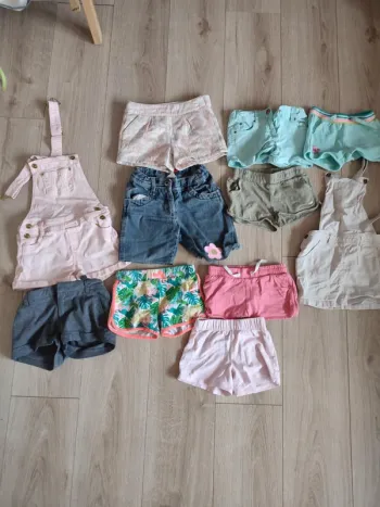 lot shorts