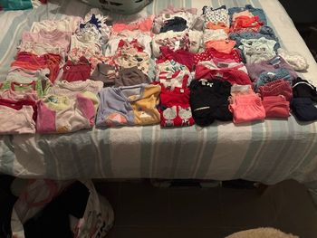 Vêtements bébé fille