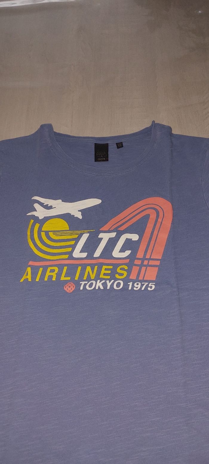 T-shirt Le temps des cerises 14ans