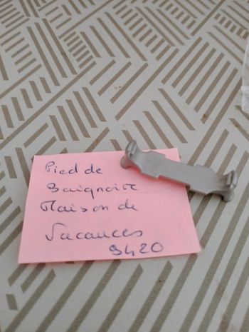 Pied de baignoire 9420 playmobil (55)