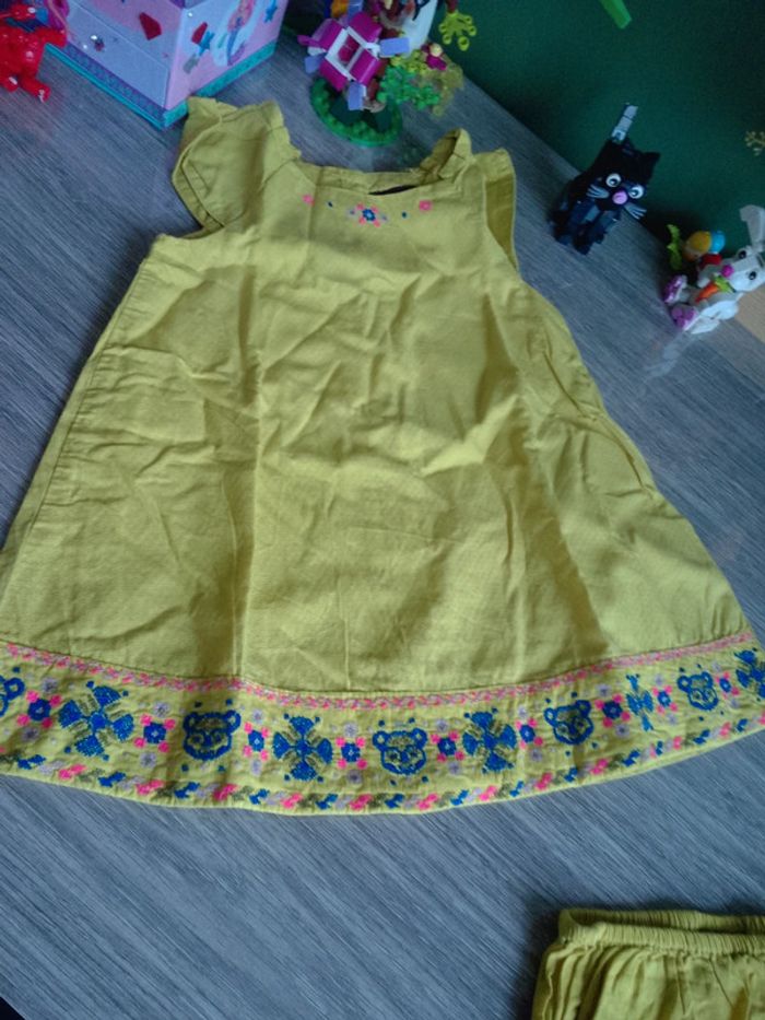 Robe et bloomer - photo numéro 2