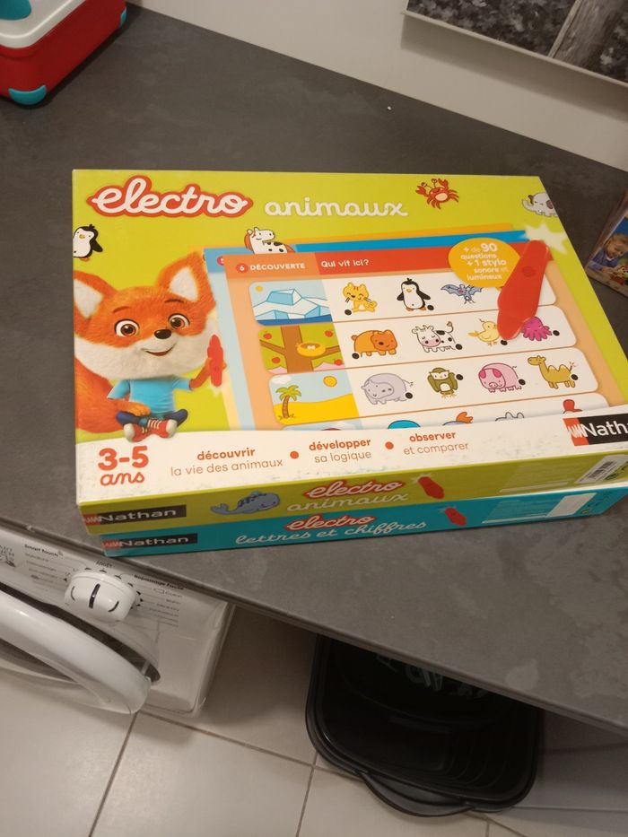 Lot 6 jeux - photo numéro 4