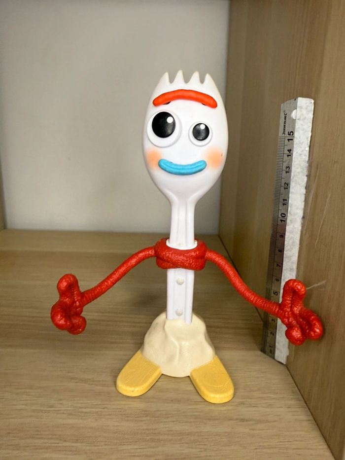 Figurine forky sonore toy story Disney pixar