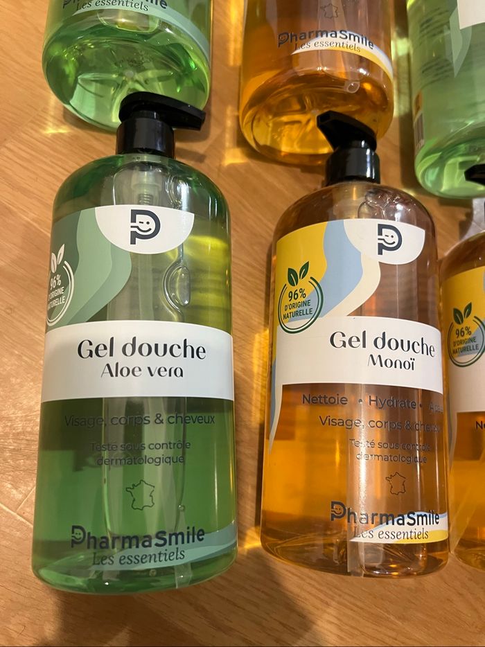Gel douche pharmasmile - photo numéro 7