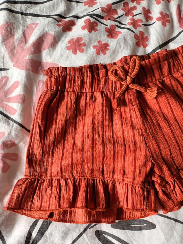 Short jubel 6 ans - photo numéro 3