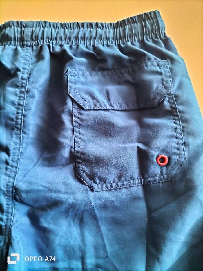 Garçon 14 ans 🩷 Short de bain - photo numéro 5