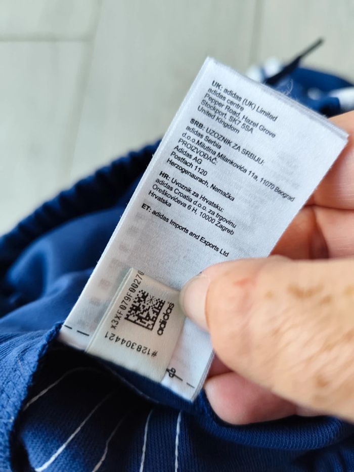 Pantalon de jogging adidas - photo numéro 7