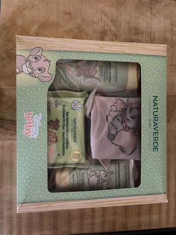Coffret bébé Disney