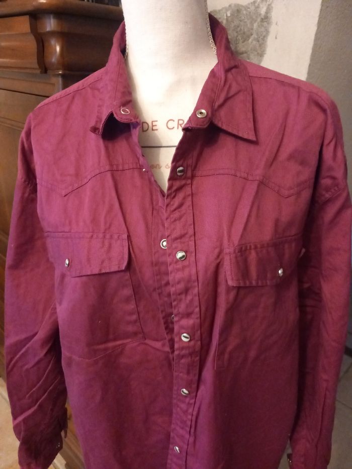 Chemise - photo numéro 2