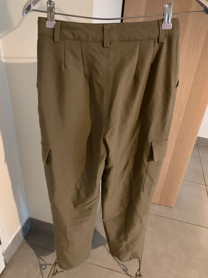 Pantalon kaki - photo numéro 2