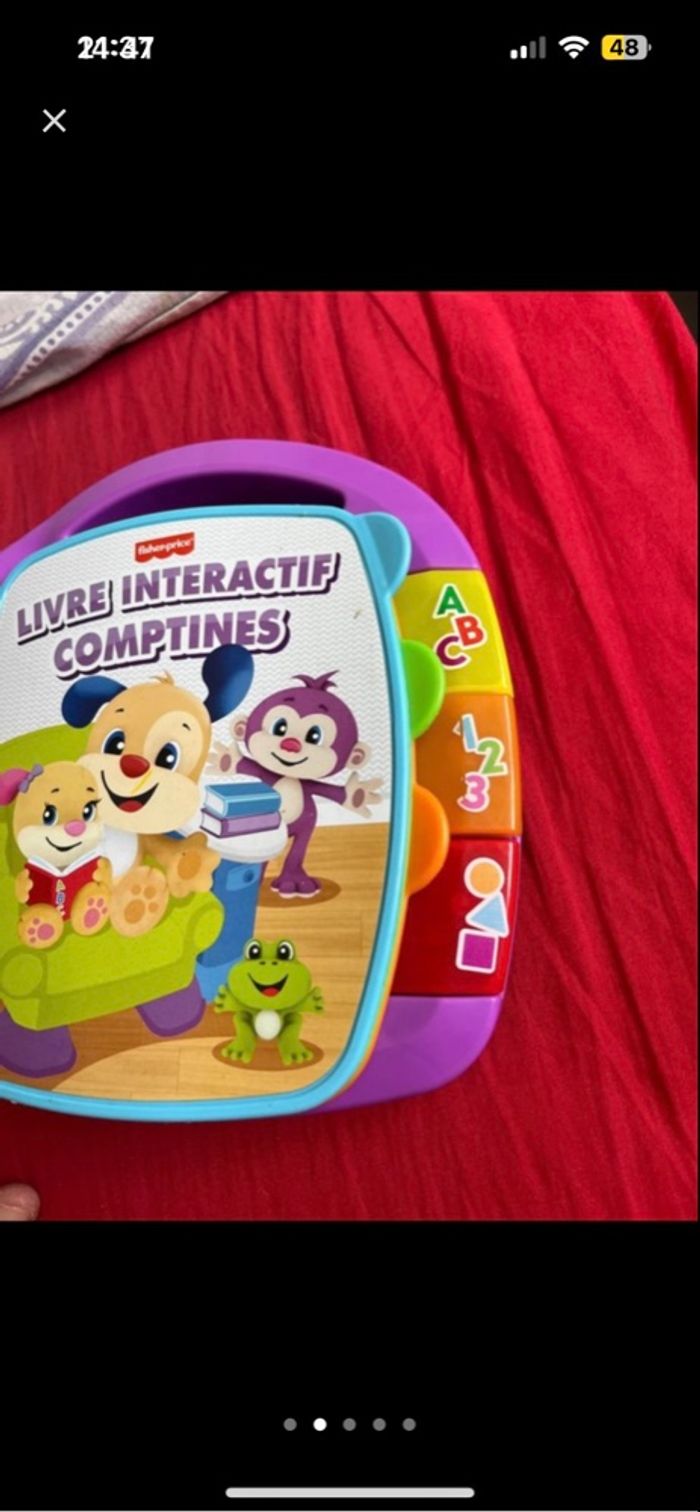 Jouet - photo numéro 2