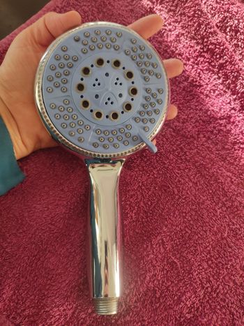 Pommeau de douche xl