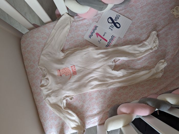 Lot pyjama 18 mois marque la redoute - photo numéro 3
