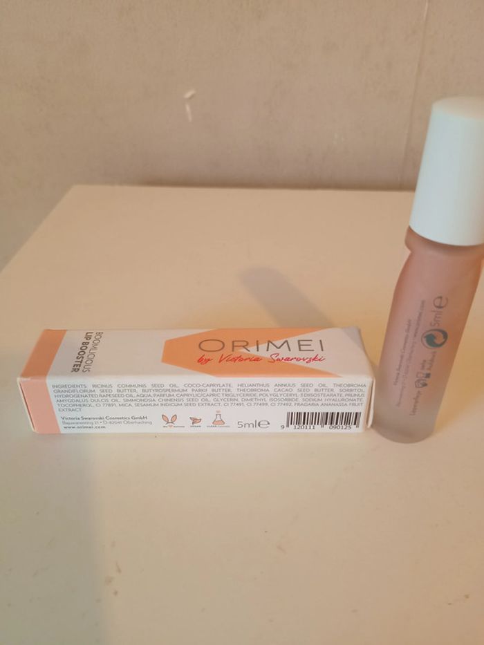 Booster de lèvres Orimei by Victoria Swarovski - photo numéro 2