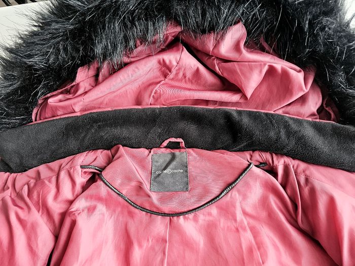 Manteau d hiver femme - photo numéro 4