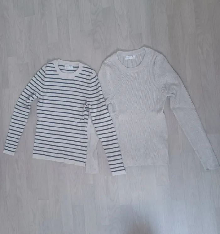 Lot de 2 pulls primark