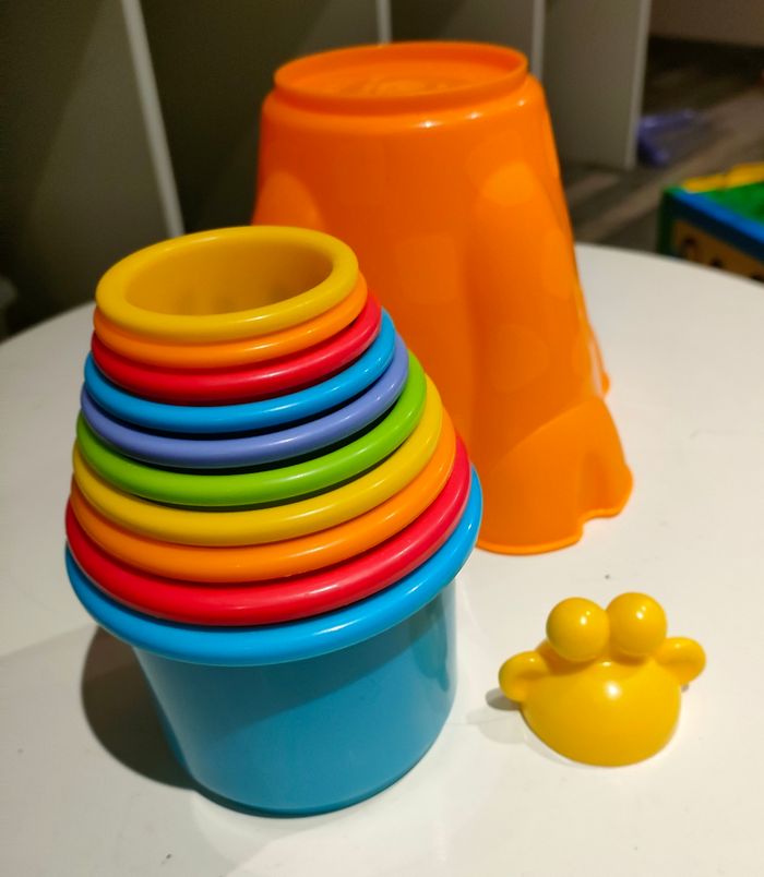 Seau cube - photo numéro 3