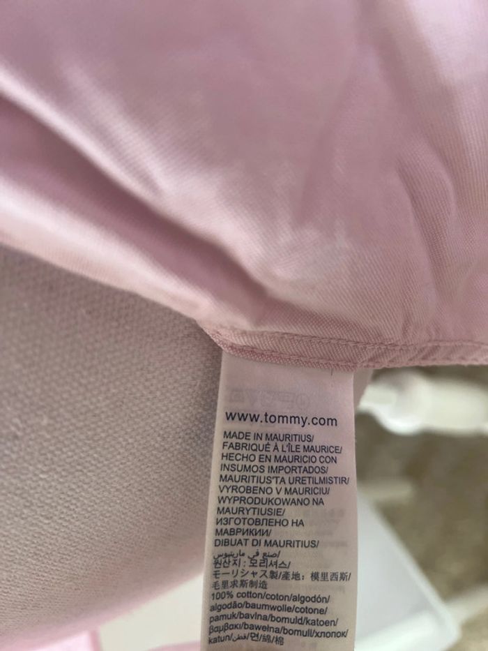 Chemise rose - photo numéro 4