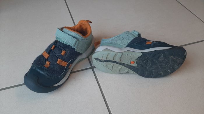 Baskets Quechua - photo numéro 2