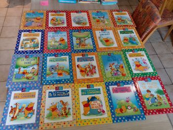 Lot de 20, Winnie l'ourson