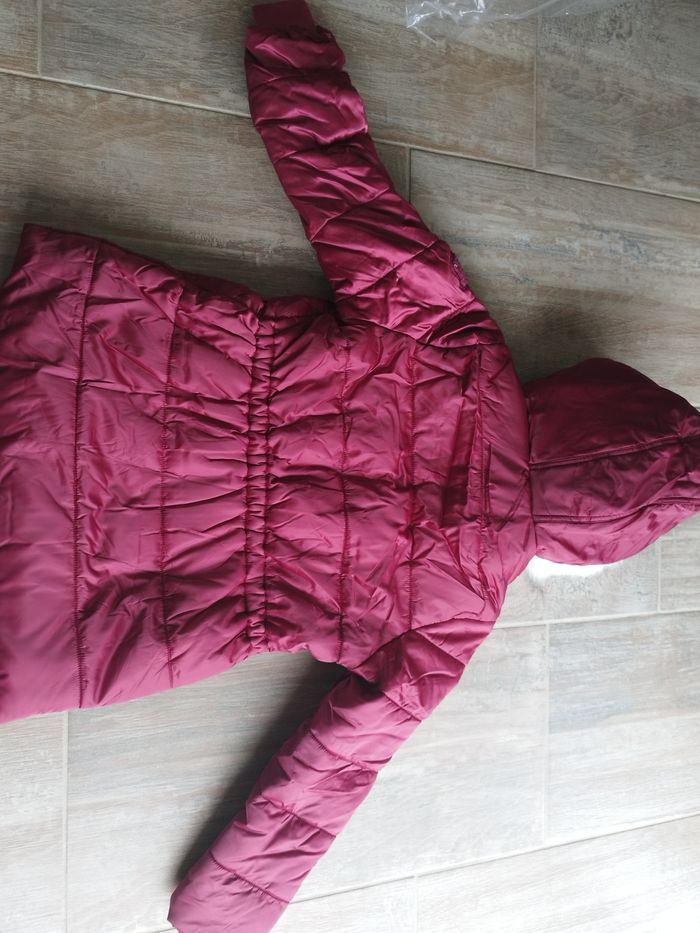 Manteau fille - photo numéro 4