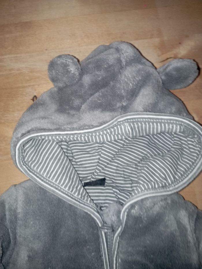 Veste polaire - photo numéro 3