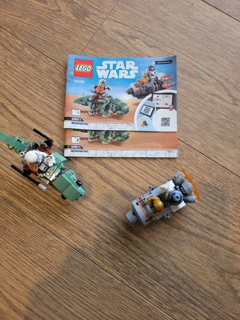 Lego Star Wars 75228